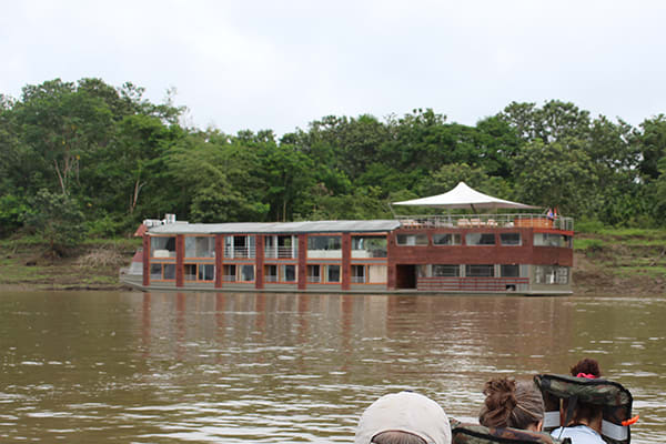 Agua Marina - Pacaya Samiria
