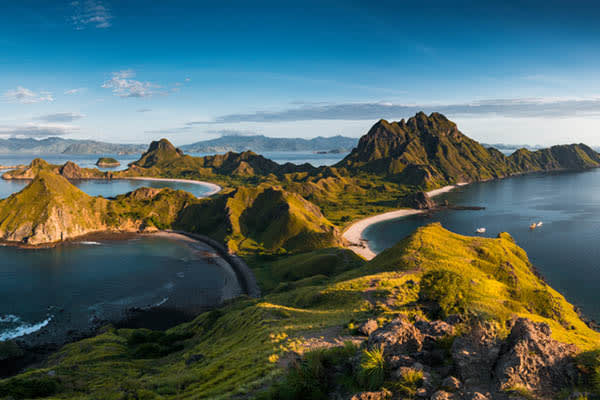 Alila Purnama - Komodo Islands - Day 5