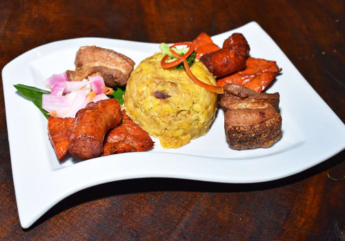 Chorizo Regional and,Traditional,Cecina,From,The,Jungle,,Peruvian,Amazon,Food