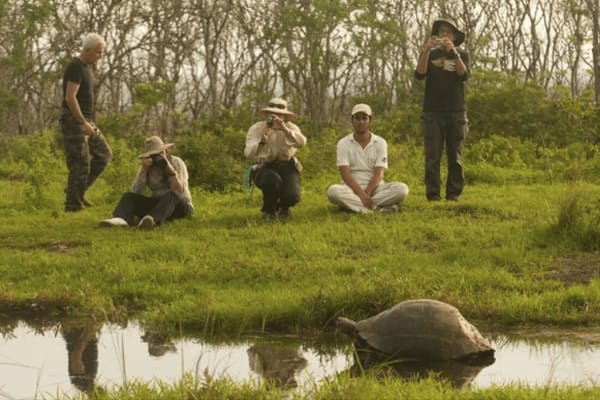 Angel Yacht - 5-day Cruise 