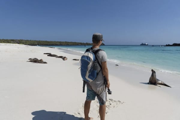 Angel Yacht - 5-day Cruise 