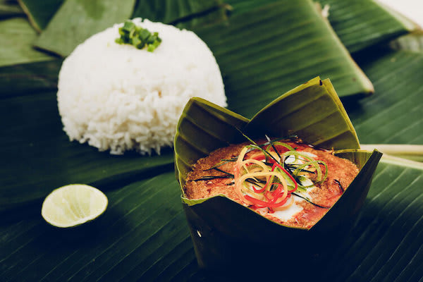 Anouvong's Golden Triangle Traverse Downstream Day Three - Lao's Cuisine