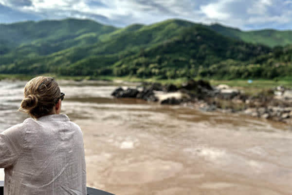 Anouvong - Laotian Serendipity: Huay Xai - Vientiane (Downstream) - Day 1