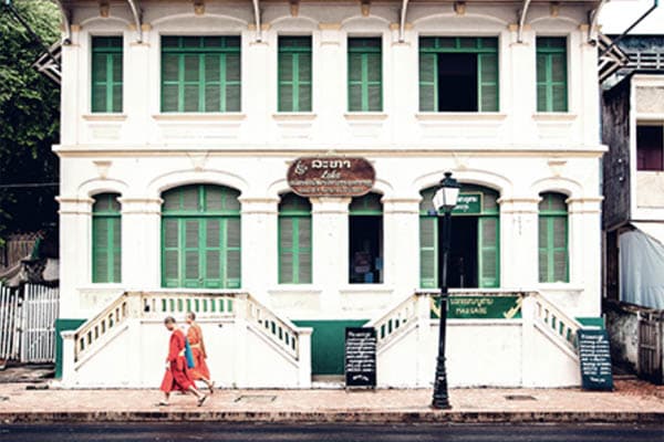 Anouvong - Laotian Serendipity: Huay Xai - Vientiane (Downstream) - Day 4