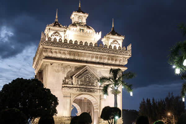 Anouvong - Laotian Serendipity: Huay Xai - Vientiane (Downstream) - Day 8