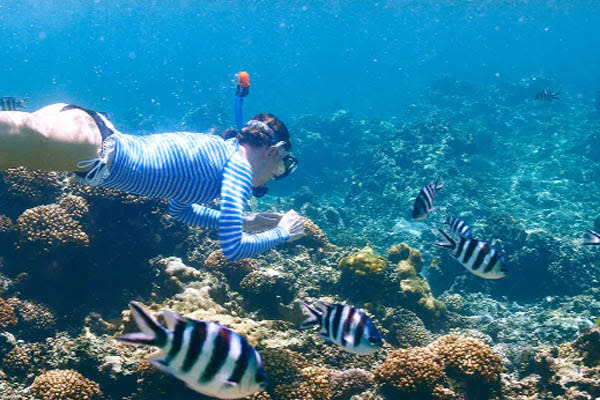 Aqua Lares - Zanzibar, Tanzania & The Coralline Seychelles: Zanzibar - Mahe - Day 8