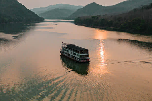 Boheme - Luang Prabang - Xayaboury - Luang Prabang - Day 1