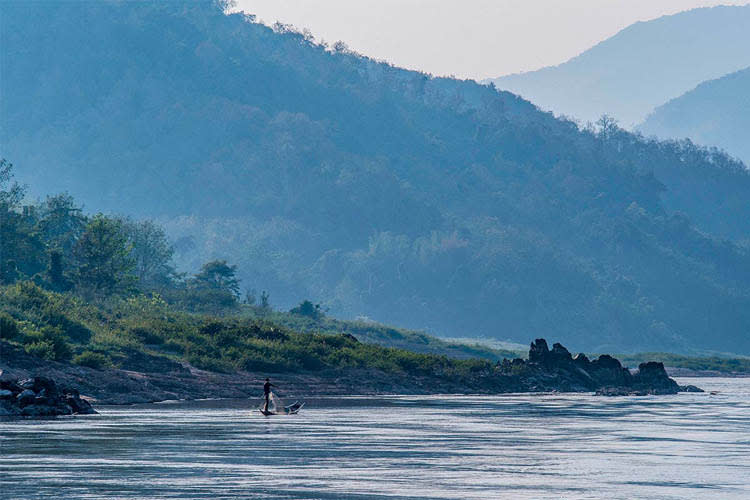 Boheme - Vientiane - Luang Prabang - Day 1