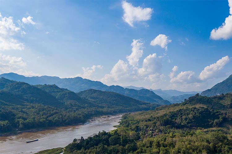 Boheme - Vientiane - Luang Prabang - Day 3