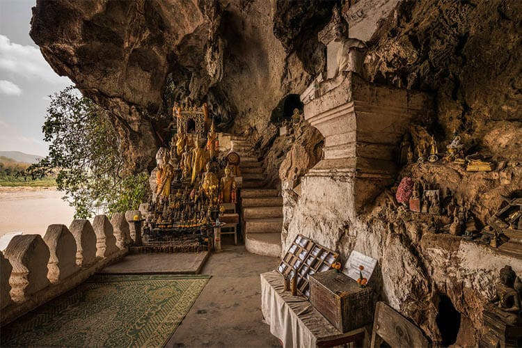 Boheme - Vientiane - Luang Prabang - Day 4