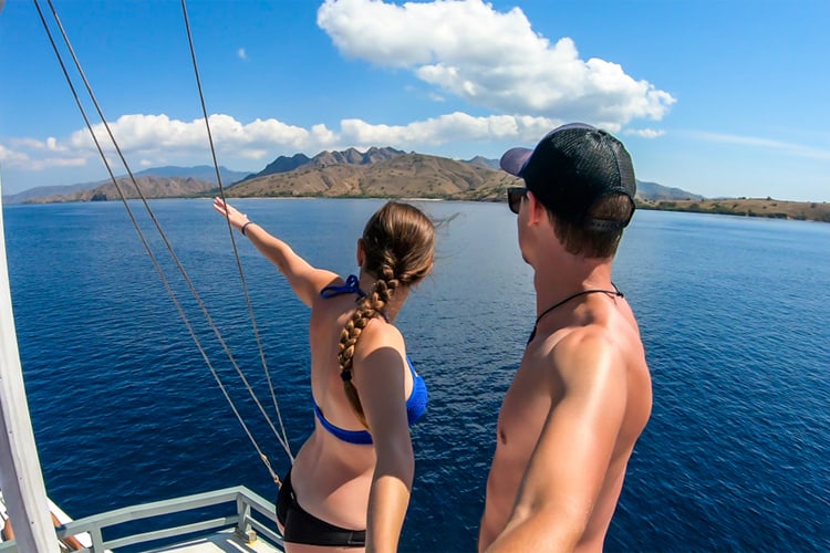 Celestia - Komodo National Park - Day 4