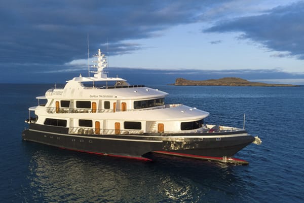 Galapagos Horizon - Southern & Eastern