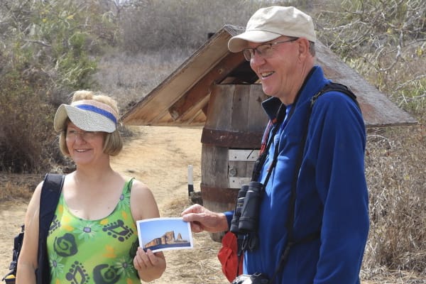 Galaxy Diver - Short Naturalist Cruise