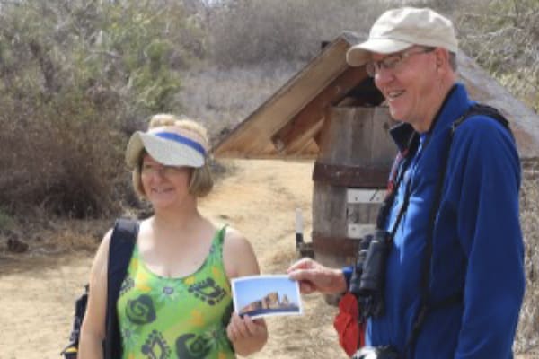 Galaxy Orion - Naturalist Itinerary