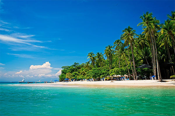 Galaxy Zibó - A Itinerary Golfito - Quepos