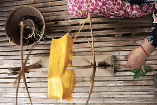 Jahan - Serenity Cruise: Phnom Penh - Siem Reap (Upstream) - Day 3