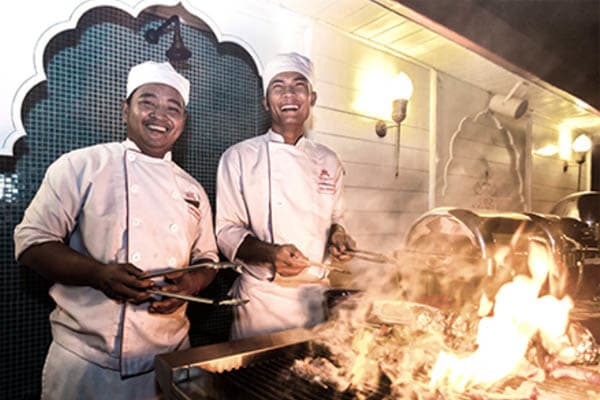 Jahan - The Lost Civilization: Siem Reap - Saigon (Downstream) - Day 4