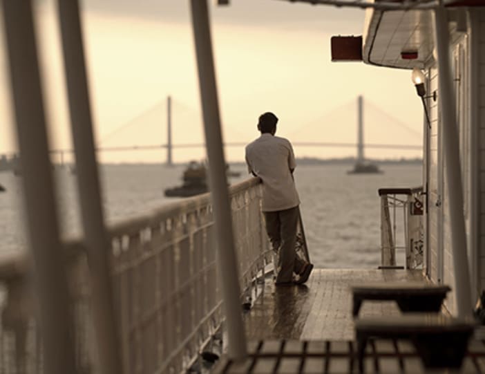 Jahan - The Lost Civilization: Siem Reap - Saigon (Downstream) - Day 8