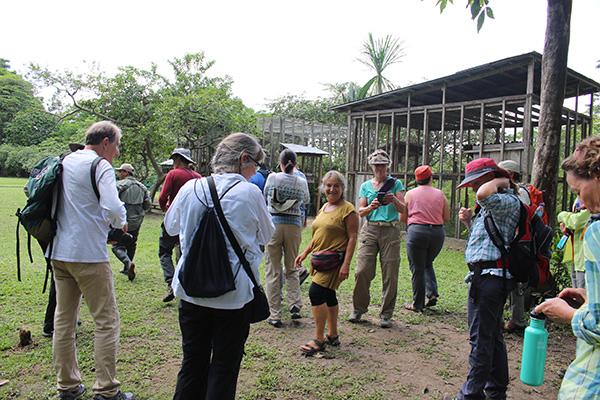 Spondias 8-Day Itinerary Day Four - Local Village Visit.