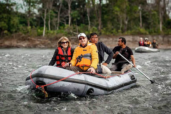 Kindat Pandaw - All Assam On The Brahmaputra - Day 5