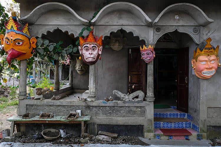 Kindat Pandaw - The Full Brahmaputra - Day 6