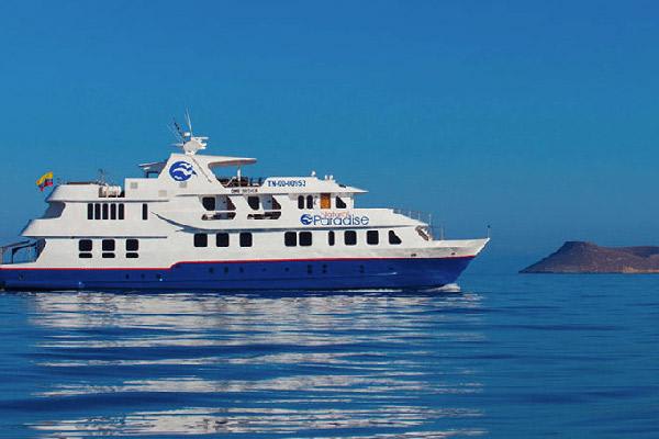 Natural Paradise’s 8-Day Itinerary A Day Eight - Disembarkation.