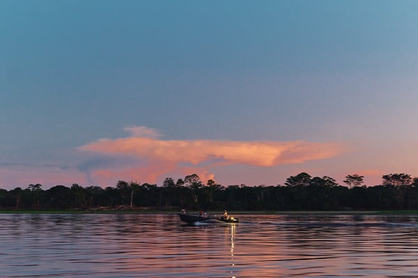 Pure Amazon - 3-Night Itinerary