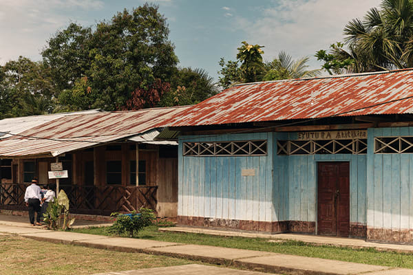 Pure Amazon - 3-Night Itinerary