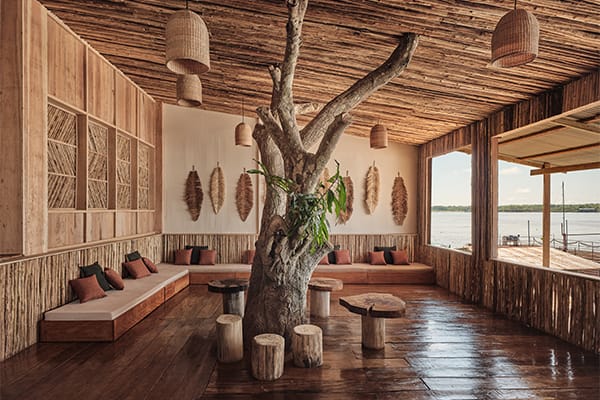 Pure Amazon - 4-Night Itinerary