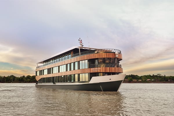 Pure Amazon - 7-Night Itinerary