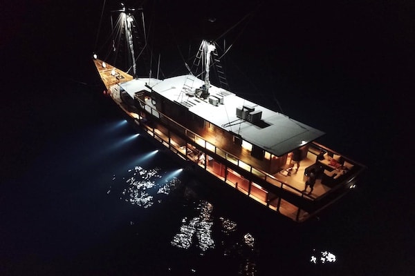 Samara Otium - Komodo National Park - Day 1