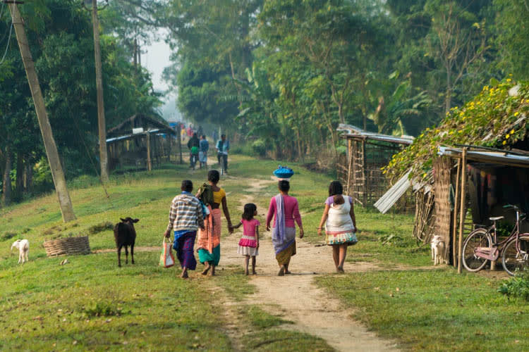Sukapha - Brahmaputra Maximum - Day 2