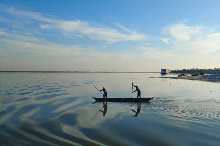 Sukapha - Brahmaputra Maximum - Day 7